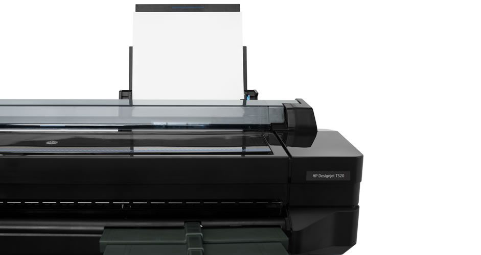 HP Designjet T520