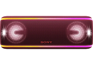 SONY SRS-XB41 - Bluetooth Lautsprecher (Rot)