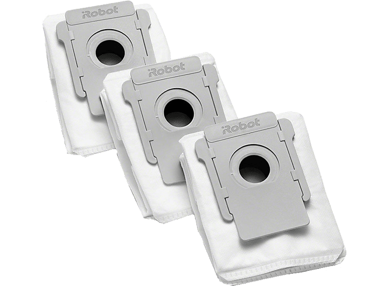 12 Staubsaugerbeutel Für Roomba I7/i8/i3/i4 - Kompatibel Mit Clean Base Absaugstation