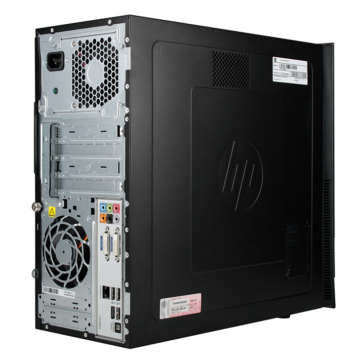 PC Sobremesa - HP, 7300 ELITE, Intel®, Intel® Core® i5-2400 4G 1TB W7 PRO
