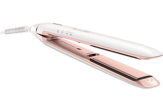 PHILIPS PHILIPS HP8372/00 - Piastra per capelli (Creme/Rosa)