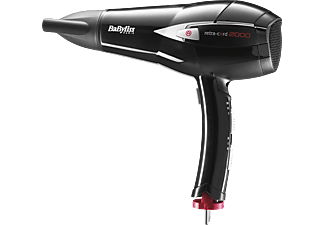 BABYLISS BaByliss D731CHE - Asciugacapelli (Nero)