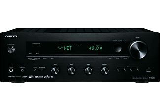 ONKYO TX-8250 sztereó erősítő, fekete