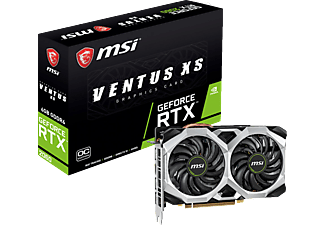 MSI GEFORCE RTX2060 VENTUS XS 6G OC - Scheda grafica