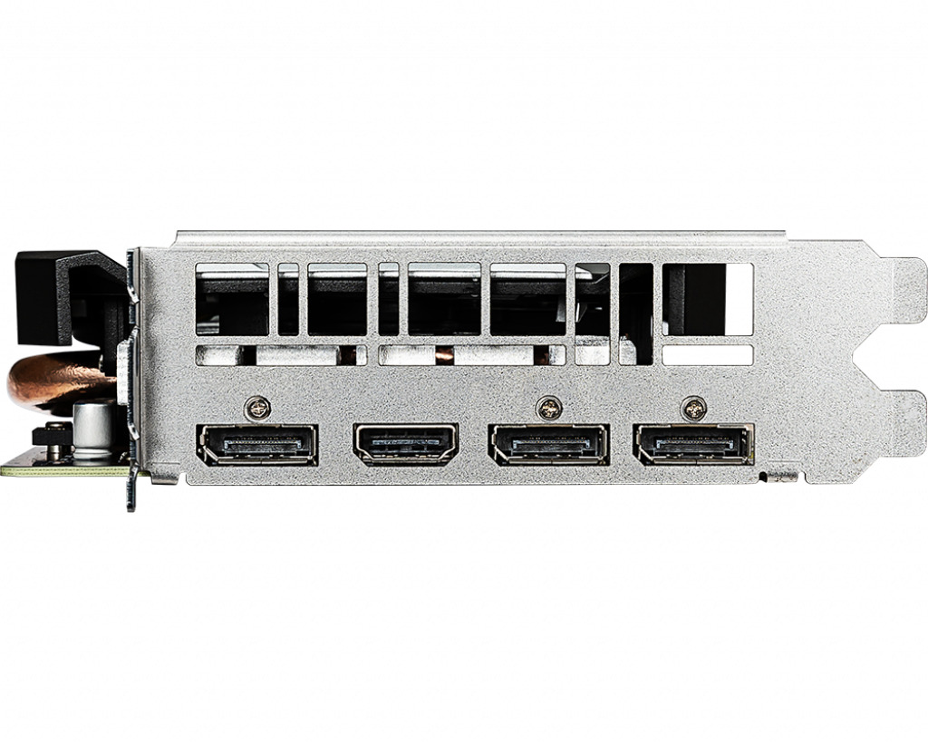 MSI GeForce RTX™ 2060 Ventus XS 6GB OC (V375-035R) (NVIDIA, Grafikkarte)