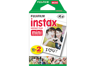 FUJIFILM FUJIFILM Instax Mini Film 10 - Pellicola Istantanea (Bianco)