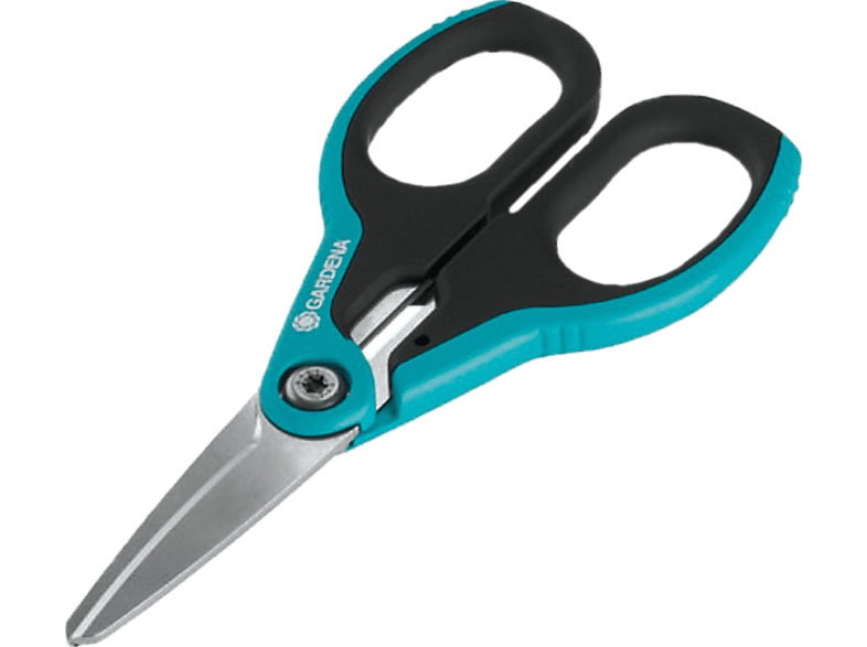 GARDENA SnipSnap | Allzweckschere (Schwarz/Blau) | MediaMarkt