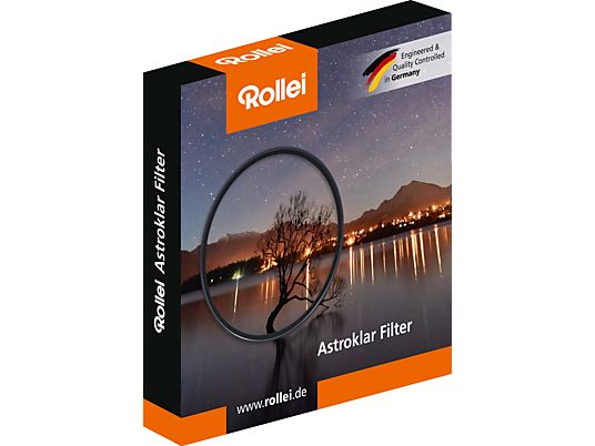 ROLLEI Astroklar 46 mm - filtro tondo (Nero)
