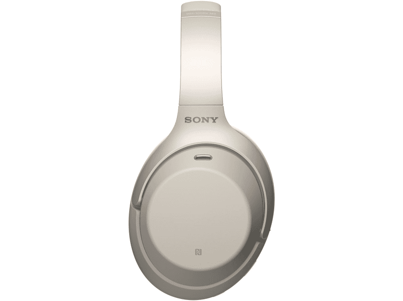 SONY WH-1000XM3 Kulak Üstü Kulaklık Gümüş Fiyat & Özellik | MediaMarkt
