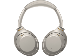 SONY WH-1000XM3 Kulak Üstü Kulaklık Gümüş