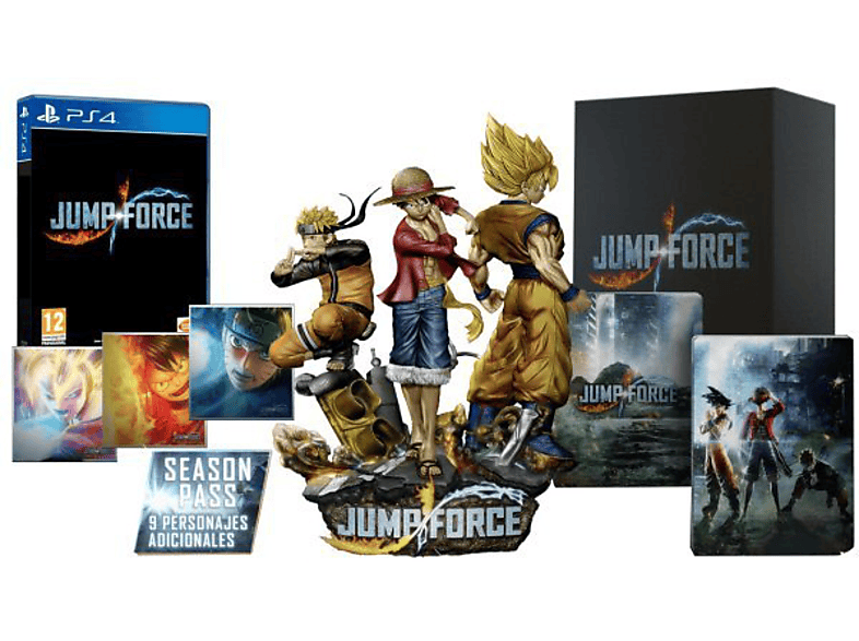 PS4 Jump Force (Collector Edition)