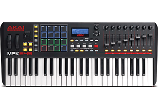 AKAI MPK249 - Keyboard Controller (Schwarz)