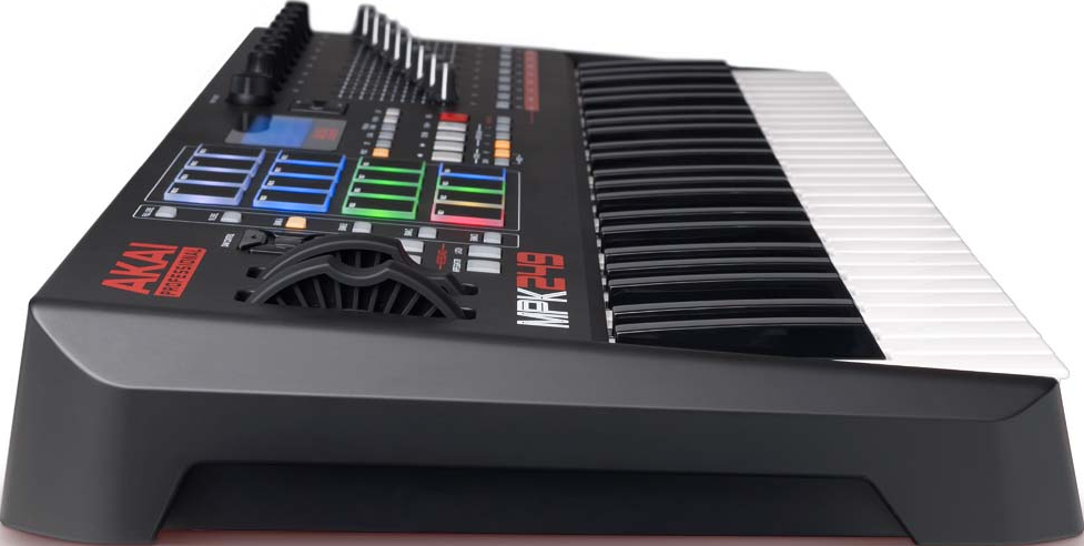 AKAI MPK249 - Keyboard Controller (Schwarz)