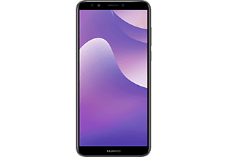 HUAWEI Y7 2018 - Smartphone (5.99 ", 16 GB, Nero)