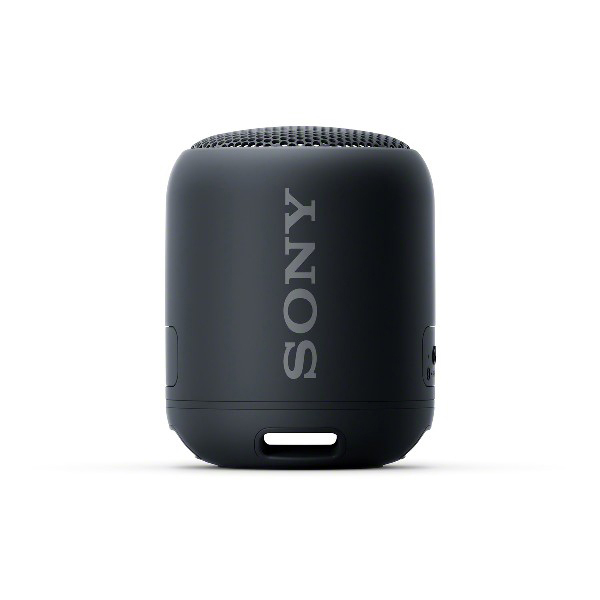 Altavoz inalámbrico - Sony SRS-XB12B, EXTRA BASS, Bluetooth, Autonomía 16 horas, IP67, Negro
