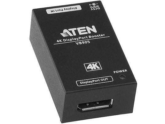 ATEN VB905 - 4K DisplayPort Booster, Noir