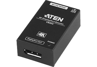 ATEN VB905 - 4K DisplayPort Booster, Noir