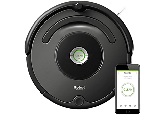 IROBOT Roomba 676 Robotporszívó