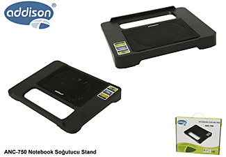 ADDISON ANC-750 Notebook Soğutucu Stand