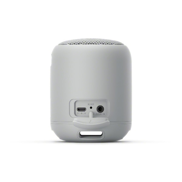 Altavoz inalámbrico - Sony SRS-XB12H, EXTRA BASS, Bluetooth, Autonomía 16 horas, IP67, Gris
