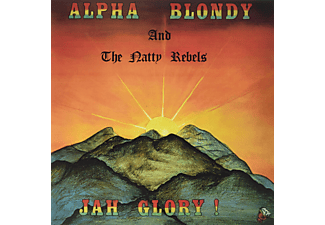 Alpha Blondy, The Natty Rebels - Jah Glory (180g)  - (Vinyl)
