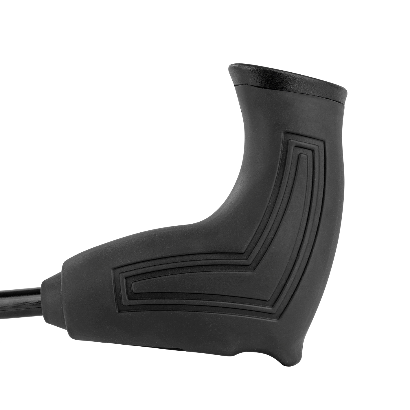 TONEFIT Schwarz/Blau Fitnessgürtel, Schwarz/Anthrazit/Blau