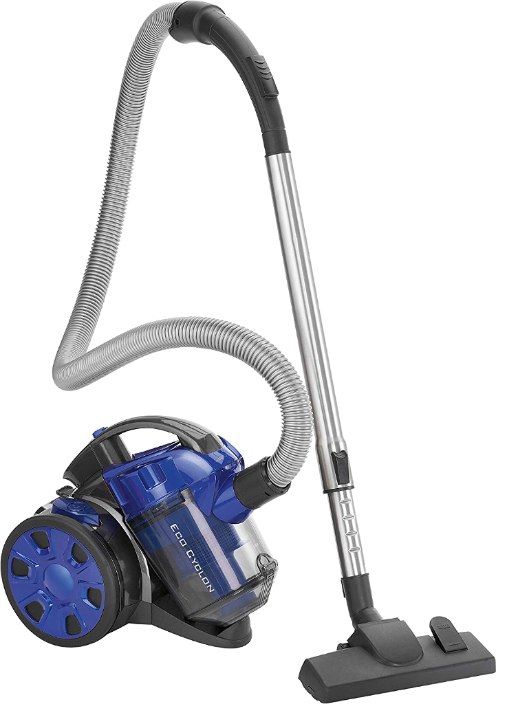 CLATRONIC BS1308 Porzsák nélküli porszívó, kék