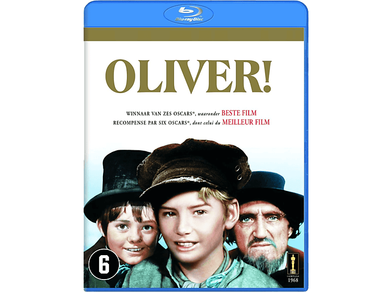 Oliver! - Blu-ray