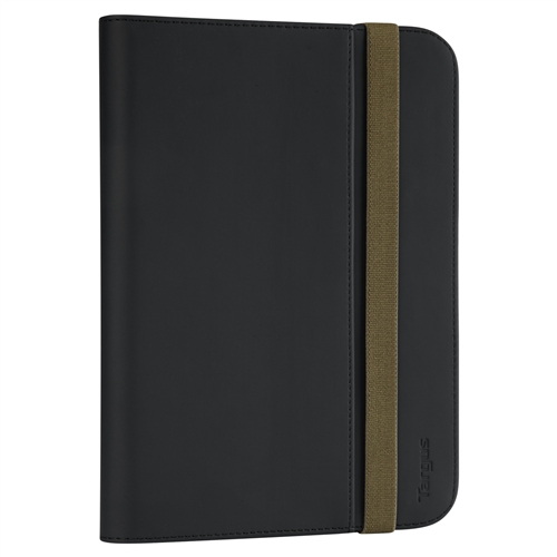 TARGUS THZ448EU Folio Stand Samsung Tab4 8" Siyah Tablet Kılıfı