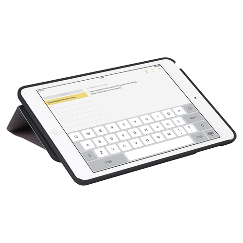 Funda para Tablet - Targus, EVERVU IPAD MINI RETINA CASE Negro