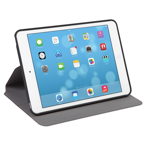 Funda para Tablet - Targus, EVERVU IPAD MINI RETINA CASE Negro