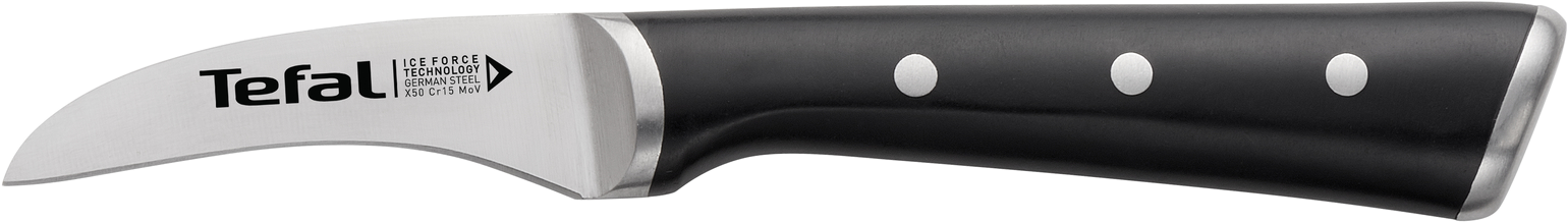 TEFAL K2321214 Ice Force Nemesacél kés, 7 cm