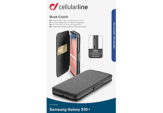 CELLULARLINE Clutch - Custodia (Adatto per modello: Samsung Galaxy S10+)