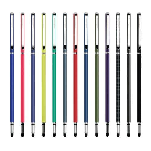 Funda para Tablet - Kensington, VIRTUOSO STYLUS AND PEN - Negro