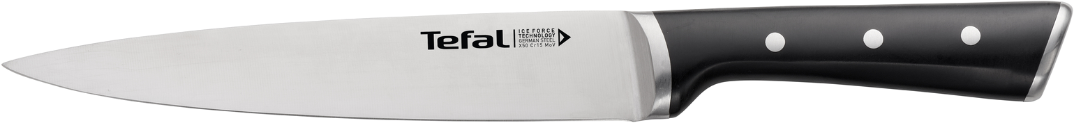 TEFAL K2320714 Ice Force Nemesacél kés, 20 cm