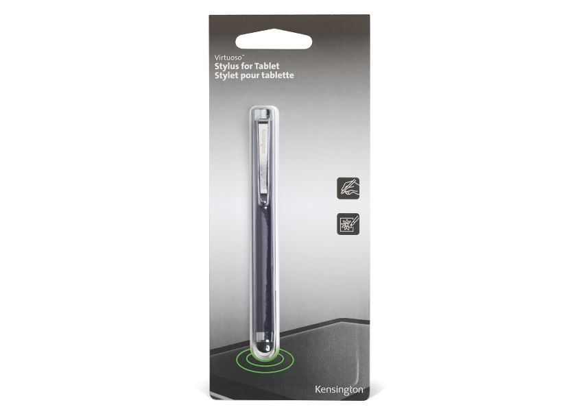 Funda para Tablet - Kensington, VIRTUOSO STYLUS - PLUM