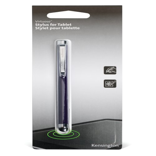 Funda para Tablet - Kensington, VIRTUOSO STYLUS - PLUM
