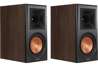 KLIPSCH RP-600M - Coppia di altoparlanti da scaffale (Noce)