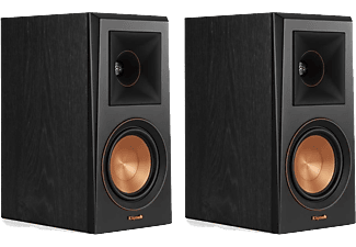 KLIPSCH RP-500M - Paire d'enceintes d'étagère (Noir)