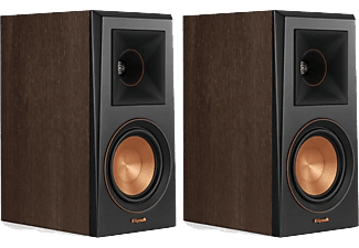 KLIPSCH RP-500M - Regallautsprecher, Paar (Walnuss)