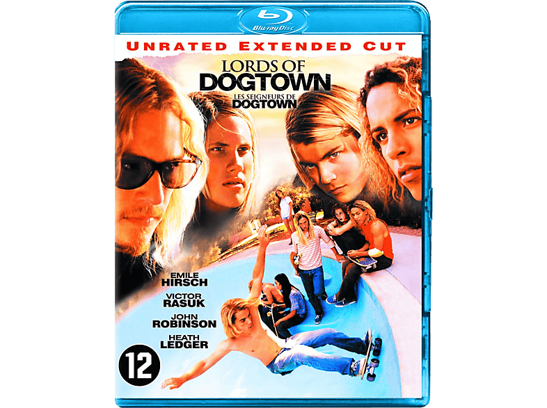 Lords Of Dogtown - Blu-ray
