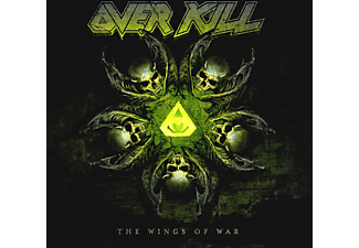 Overkill - Wings Of War (CD)