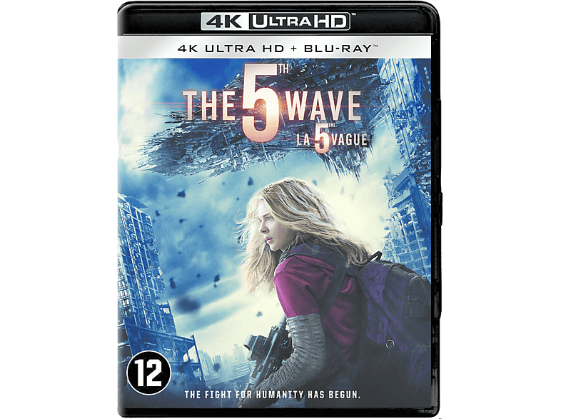 The 5th Wave - 4K Blu-ray