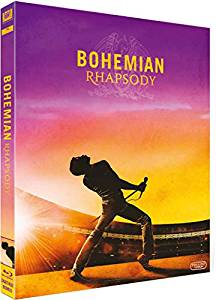 Bohemian Rhapsody (Digibook) - Blu-ray