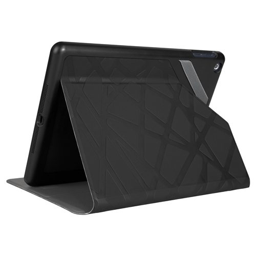 Funda para Tablet - Targus, FUND. EVERVU IPAD6 Negro