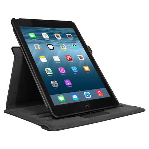 Funda para Ipad - Targus, FUND. VERSAVU IPAD6 Negro