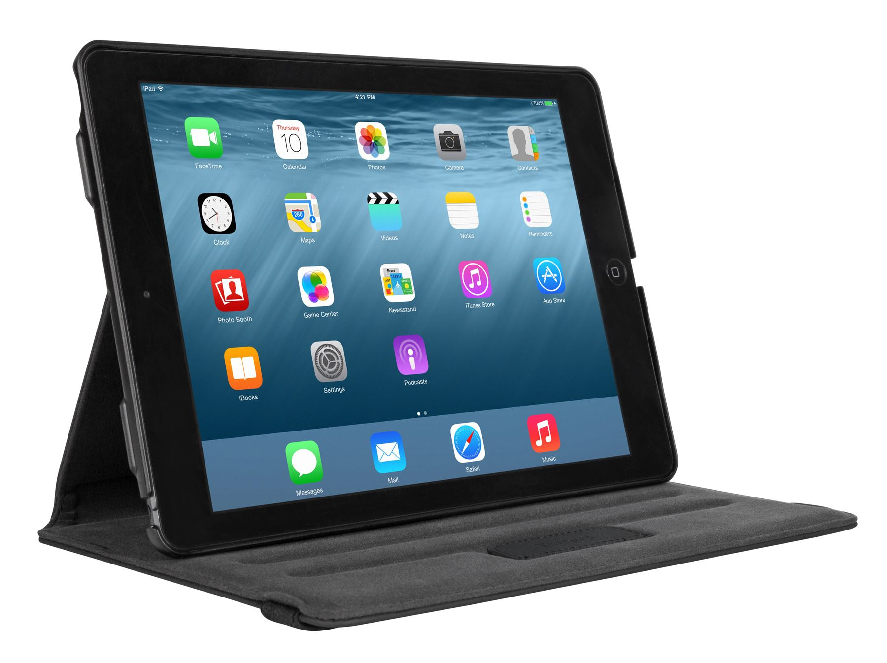 Funda para Ipad - Targus, FUND. VERSAVU IPAD6 Negro