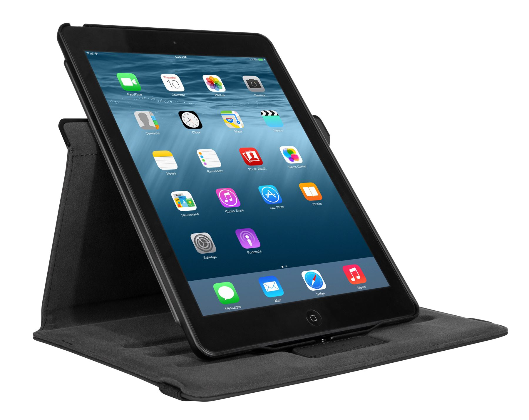 Funda para Ipad - Targus, FUND. VERSAVU IPAD6 Negro