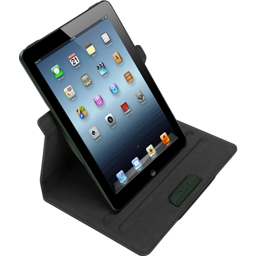 Funda Tablet - Targus, IPAD5 VERSAVU GREEN