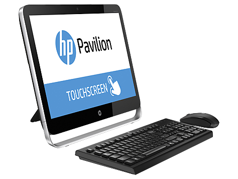 HP Pavilion 23-P120NT 23 inç Core i7-4790T 2,7 GHz 8GB 2 TB Windows 8.1 All in One Masaüstü PC
